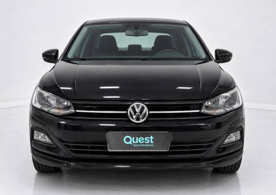 VOLKSWAGEN POLO 1.0 200 TSI COMFORTLINE AUTOMÁTICO